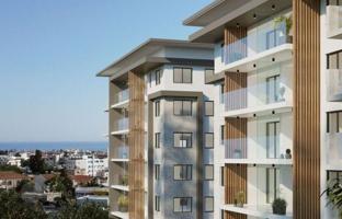 2-bedroom apartment in new building in Paphos for 490,000 €