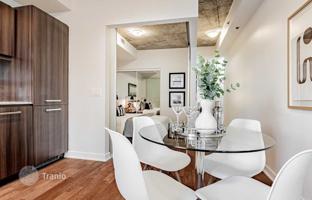 1-bedroom apartment in Beverley Street for C$840,000