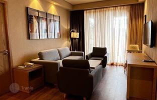 1-bedroom apartment 69 m² in Batumi for $136,000