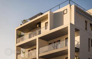 Modern apartments with a parking 750 meters from the beach, Limassol, Cyprus for From 235,000 €