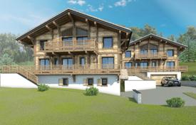 Residential complex in the center of Combloux, France for From 1,630,000 €