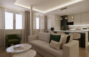 Two-bedroom new furnished apartment in Salamanca district, Madrid, Spain for 1,433,000 €