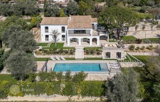 5-bedroom villa in Cannes for 4,490,000 €