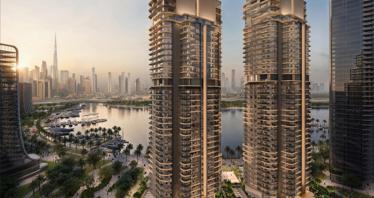 31 new objects in residential complex Artistry Residences in Dubai Design District