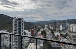 1-bedroom apartment 73 m² in Old Tbilisi for $170,000