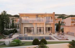 7 new villas in residential complex in Peyia for From 950,000 €
