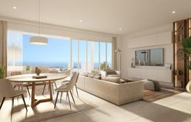 Apartment with 3 bedrooms and sea views in Benalmadena for 466,000 €
