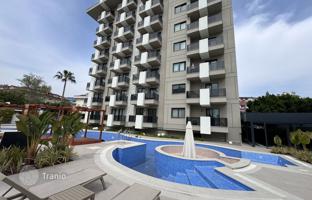 2-bedroom apartment in new building 113 m² in Alanya for 14,215,000 TRY