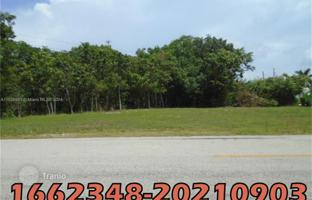 Land plot in Key Largo for $485,000