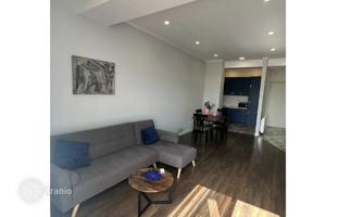 1-bedroom apartment 64 m² in Vake-Saburtalo for $175,000