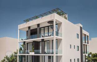 New residential complex with a parking, Geroskipou, Cyprus for From 205,000 €