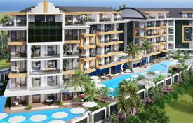 Luxurious Apartments with Smart Home Systems in Alanya Oba for $220,000