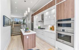 Terraced house – East York, Toronto, Ontario,  Canada for C$2,454,000