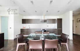 3-bedrooms apartment 104 m² in Presnensky district, Russia for 125,000 ₽ per week