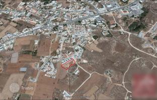 Land plot 3,066 m² in Famagusta for 345,000 €