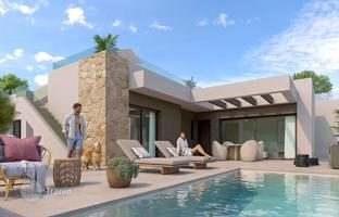 3-bedroom villa 118 m² in Benijofar for 650,000 €