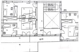ISTRIA, LABIN — Building plot with permission in an excellent location for 88,000 €