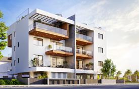New residence with a parking, 5 minutes from the center of Limassol, Kato Polemidia, Cyprus for From 245,000 €