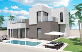 Two-storey villa with a swimming pool at 750 meters from the sea, Torrevieja, Spain for $837,000