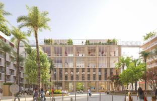 New buy-to-let turnkey apartments, Nice, Cote d'Azur, France for From 182,000 €