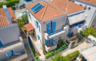 Furnished three-level house with sea views, Spetses island, Greece for 350,000 €