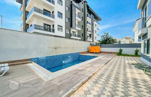 3-bedroom penthouse 100 m² in Oba for 9,440,000 TRY