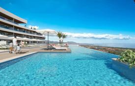 Three-bedroom apartment with a private garden and 2 terraces in Adeje, Tenerife, Spain for 722,000 €