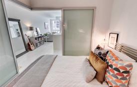 Apartment – Sherbourne Street, Old Toronto, Toronto,  Ontario,   Canada for C$774,000