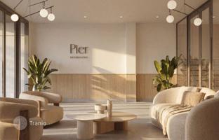 4-room apartment 128 m² in Riga. Price on request