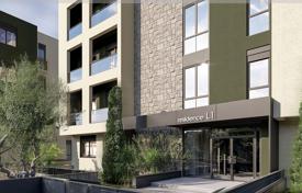 One-bedroom apartment for sale in a low-rise complex with a swimming pool in Bar for 110,000 €