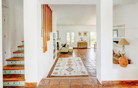 Beautiful Villa in the upper area of Sotogrande with wonderful views for 1,200,000 €
