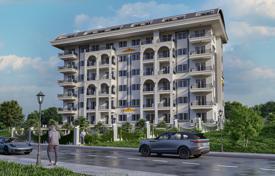 Apartments in complex with developed infrastructure, 900 m from the sea, Demirtas, Turkey for From $134,000