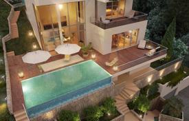 Elite villa with a terrace, a pool, sea views and a spacious plot in a prestigious area, Villefranche-sur-Mer, Côte d'Azur, France for 5,900,000 € Elite villa with a terrace, a pool, sea views and a spacious plot in a prestigious area, Villefranche-sur-Mer, Côte d'Azur, France for 5,900,000 €