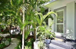 1-bedroom apartments in condo 37 m² in Miami Beach for $273,000