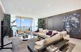 Furnished apartment with balconies and ocean views, Bal Harbor, USA for $5,990,000