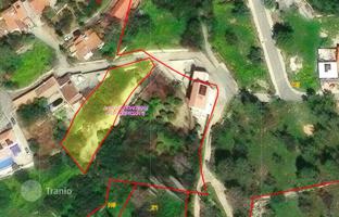 Land plot 1,257 m² in Souni-Zanakia for 450,000 €