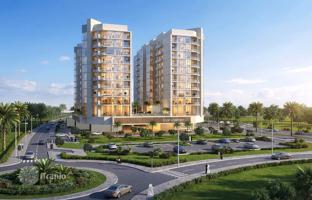 79 new flats in residential complex Comfort by Roof in Dubai Land Residence Complex for From $280,000