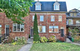 Terraced house – Old Toronto, Toronto, Ontario,  Canada for C$1,326,000