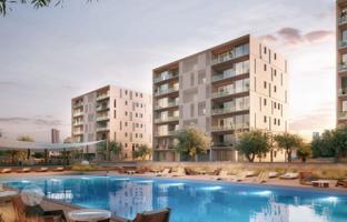 2-bedroom apartment 104 m² in Germasogeia for 800,000 €