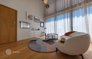 1-bedroom apartment in new building in Limassol for 304,000 €