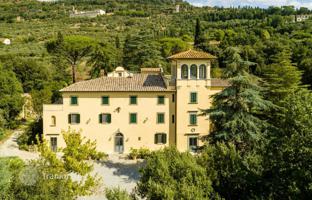 20-bedroom villa 1,561 m² in Cortona for 6,200,000 €