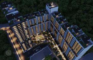 2-room apartment 65 m² in Vake-Saburtalo for $158,000