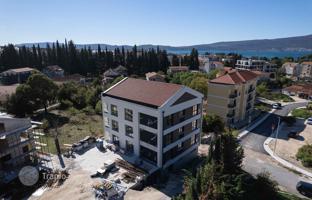 1-bedroom apartment 36 m² in Donja Lastva for 166,000 €