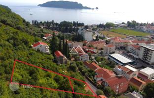 Land plot 1,967 m² in Budva city for 700,000 €