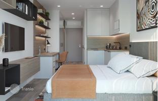 Studio apartment with a balcony in a new complex, YES — Sea Breeze resort, Baku, Azerbaijan for $101,000