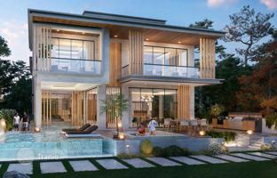 64 new flats in residential complex Autograph Collection in DAMAC Hills for From $1,399,000