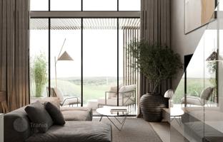 1-bedroom apartment 75 m² in Kerobokan for $125,000
