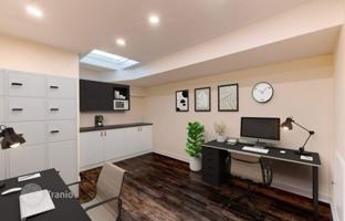 3-bedroom townhouse in Old Toronto for 1,567,000 €