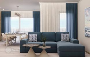 2-bedroom apartment 108 m² in Sunny Beach for 184,000 €
