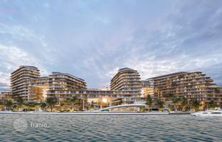 New waterfront residence with a beach club and a spa, Ras Al Khaimah, UAE for From $1,822,000